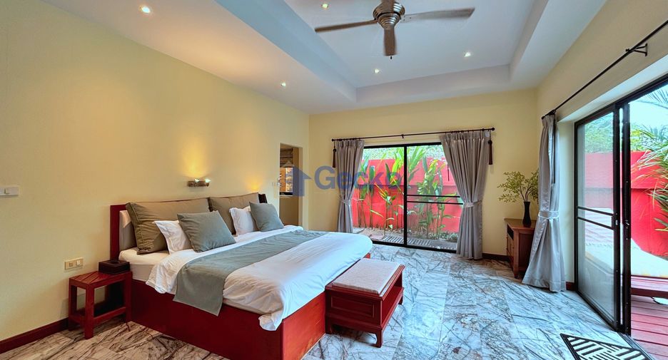 Haus zum Kauf mit 3 Zimmer in Jomtien, Pattaya