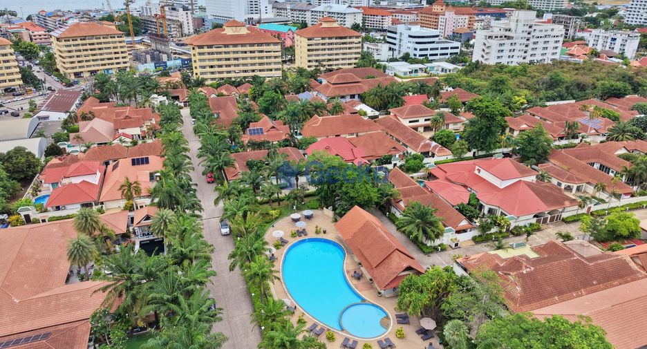 Haus zum Kauf mit 3 Zimmer in Jomtien, Pattaya