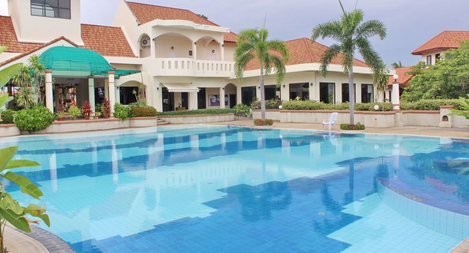 For rent 3 bedrooms house in East Pattaya, Pattaya