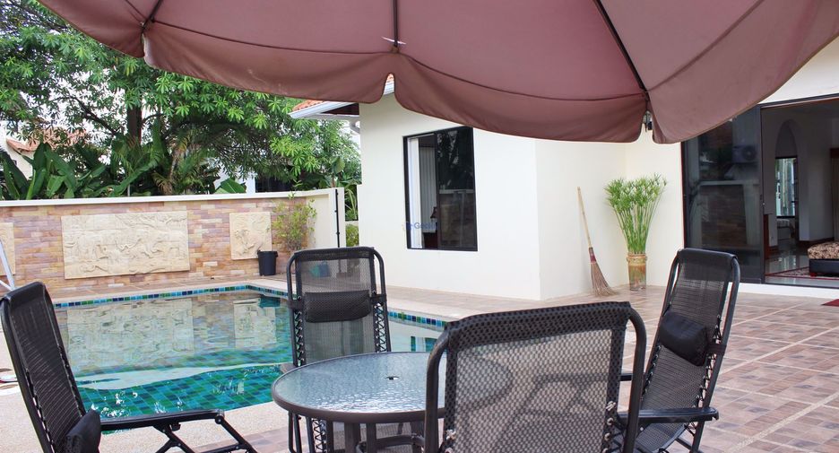 For rent 3 bedrooms house in East Pattaya, Pattaya