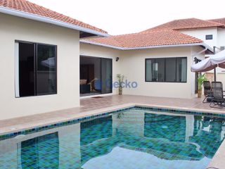 出租 3 卧室 独立屋 在 Bang Lamung, Chon Buri