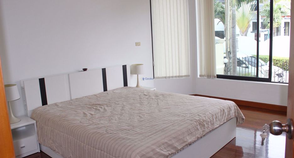 For rent 3 bedrooms house in East Pattaya, Pattaya