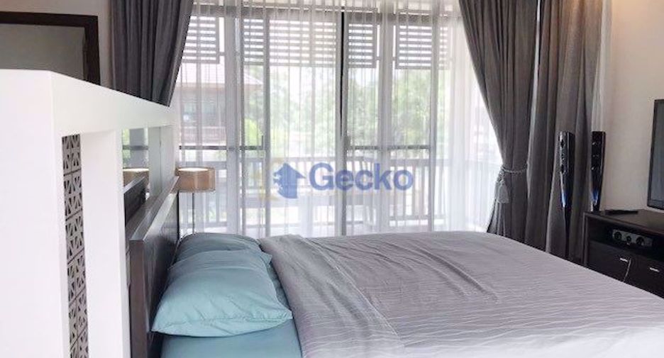 For rent 3 bedrooms house in East Pattaya, Pattaya