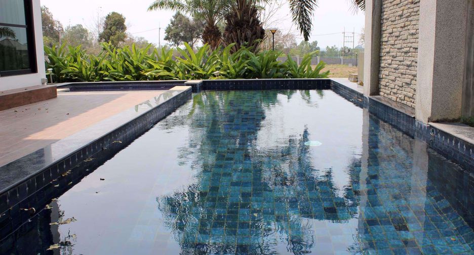 For rent 3 bedrooms house in East Pattaya, Pattaya