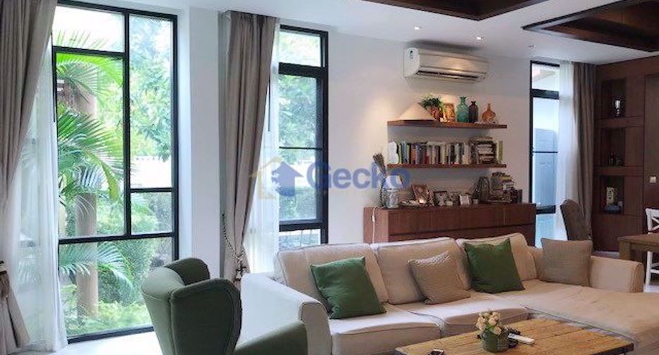 For rent 3 bedrooms house in East Pattaya, Pattaya