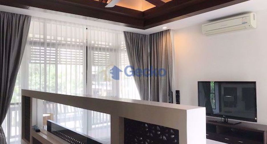 For rent 3 bedrooms house in East Pattaya, Pattaya