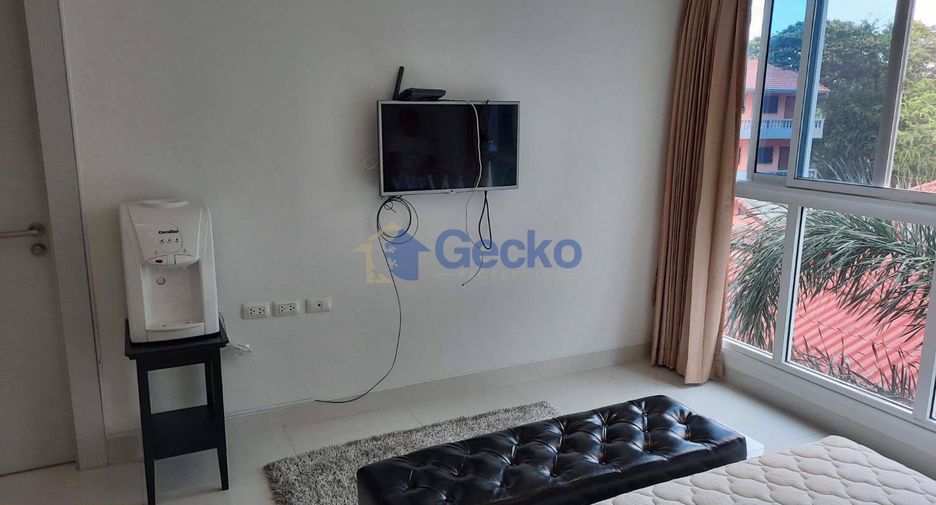 Wohnung zur Miete mit 1 Zimmer in South Pattaya, Pattaya