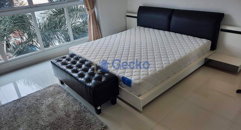 Wohnung zur Miete mit 1 Zimmer in South Pattaya, Pattaya