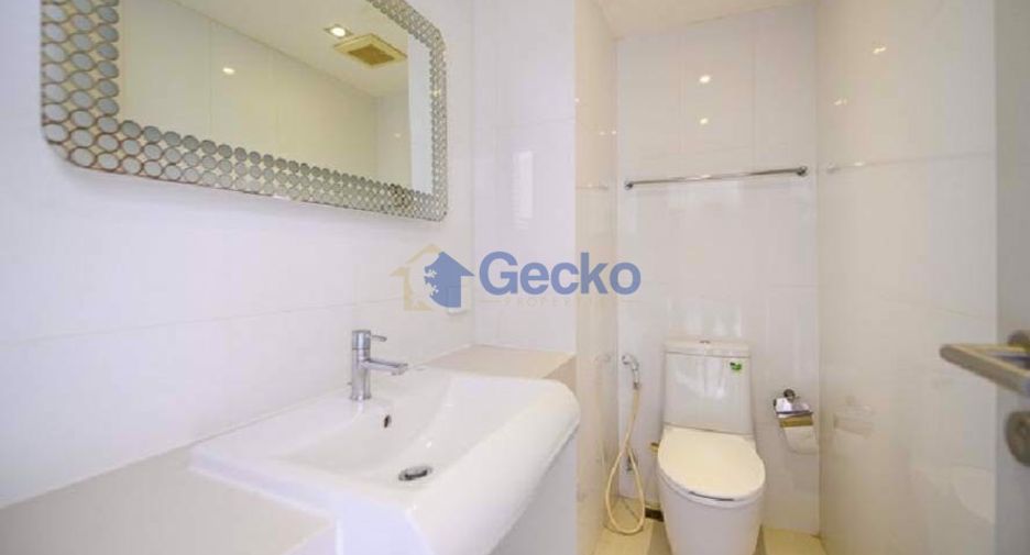 Wohnung zur Miete mit 1 Zimmer in South Pattaya, Pattaya