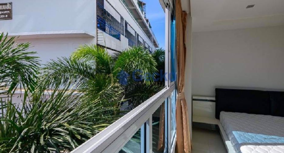 Wohnung zur Miete mit 1 Zimmer in South Pattaya, Pattaya
