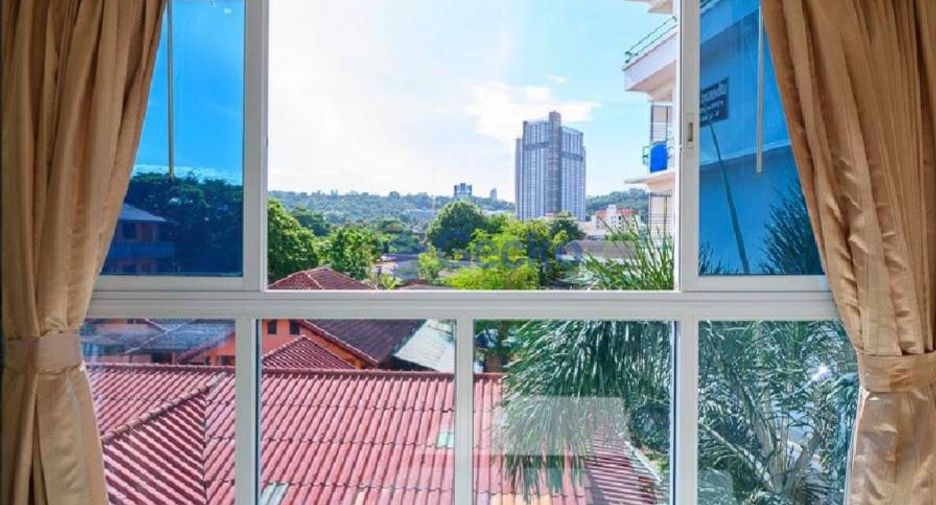 Wohnung zur Miete mit 1 Zimmer in South Pattaya, Pattaya