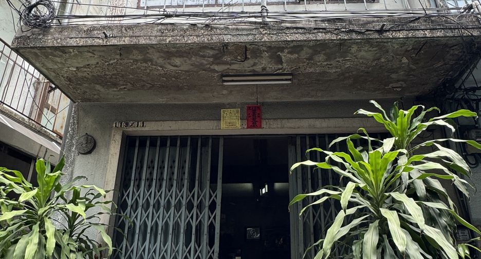 Casa adosada en alquiler de 3 habitaciones en Bang Rak, Bangkok