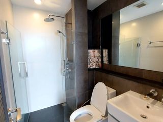 For rent 1 bed condo in Bang Phlat, Bangkok