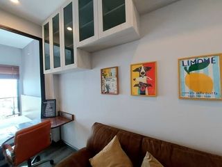 For rent 1 bed condo in Bang Phlat, Bangkok