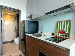 For rent 1 bed condo in Bang Phlat, Bangkok