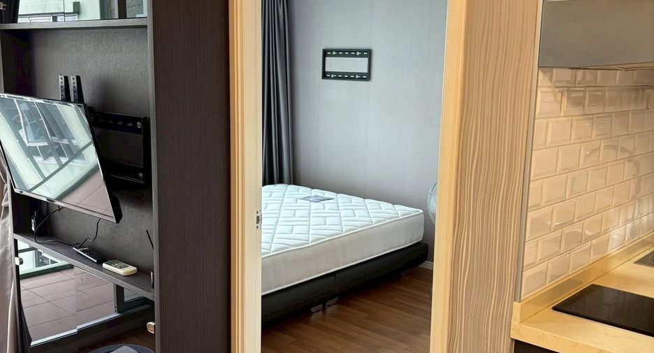 Condo en venta de 1 habitaciones en Huai Khwang, Bangkok