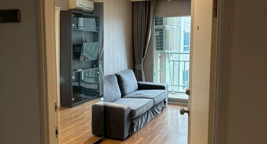 Condo en venta de 1 habitaciones en Huai Khwang, Bangkok