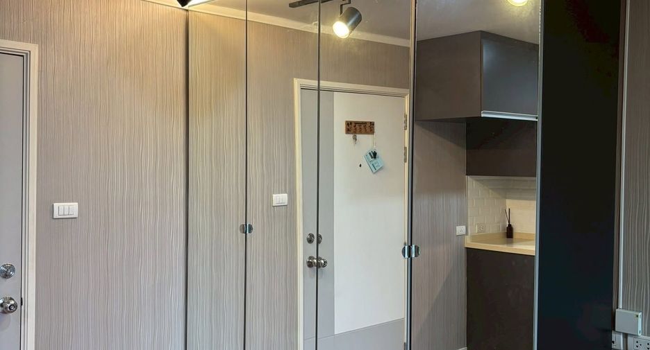 Condo en venta de 1 habitaciones en Huai Khwang, Bangkok