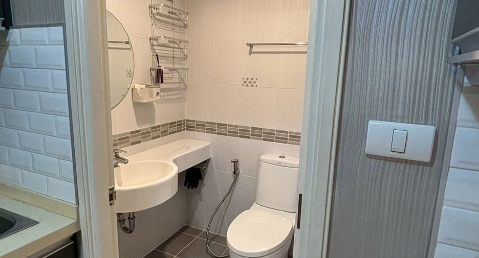 Condo en venta de 1 habitaciones en Huai Khwang, Bangkok