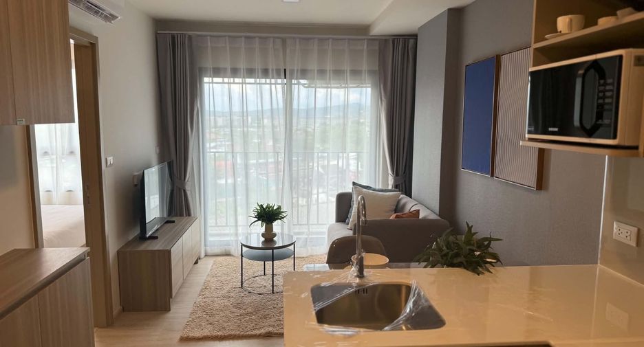 For rent 1 bed condo in Thalang, Phuket