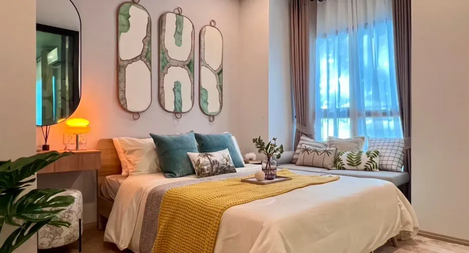 ขาย 2 ห้องนอน คอนโด ใน เมืองภูเก็ต, ภูเก็ต