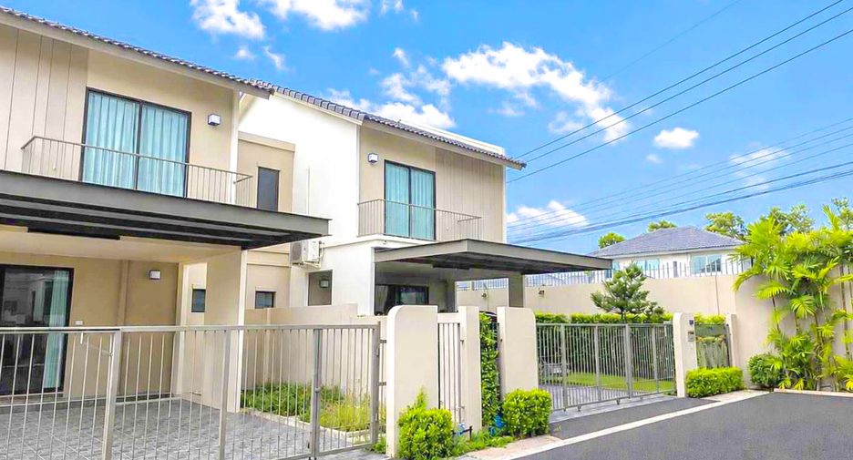 Haus zur Miete mit 3 Zimmer in East Pattaya, Pattaya