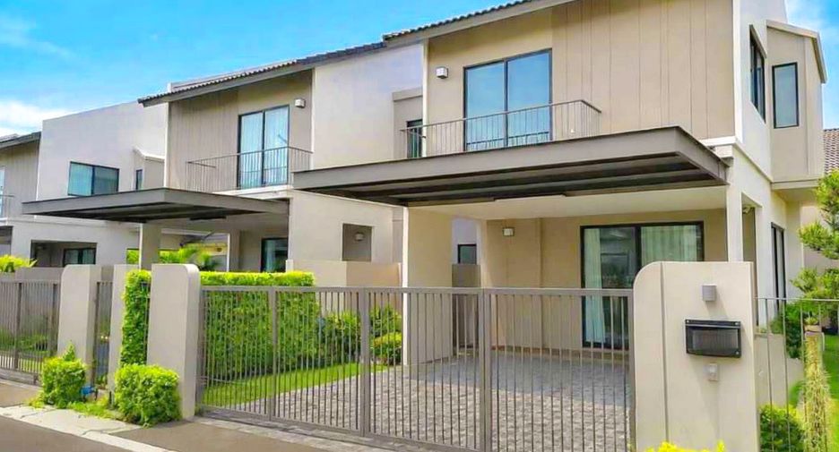 Haus zur Miete mit 3 Zimmer in East Pattaya, Pattaya