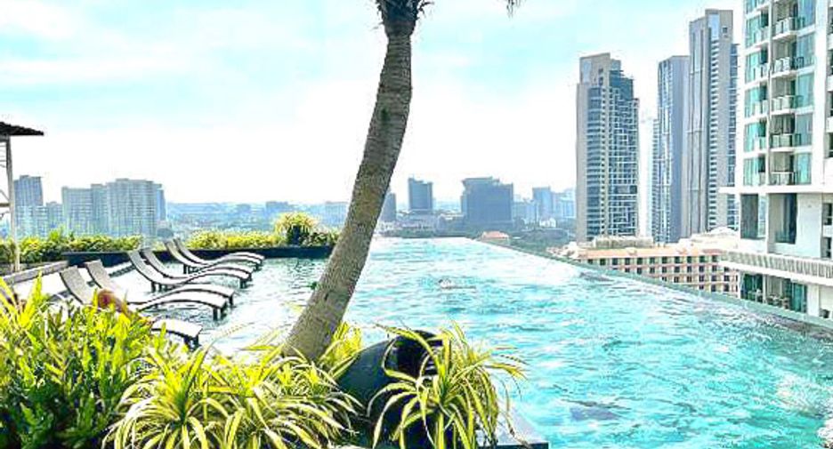 For sale 1 bed condo in North Pattaya, Pattaya