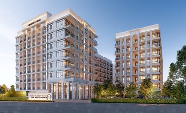 Продажа 1 кровать кондо в Йомтиен, Паттайя