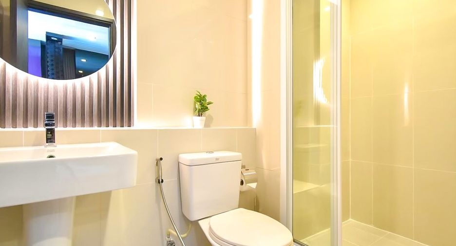 For sale 1 bed condo in South Pattaya, Pattaya