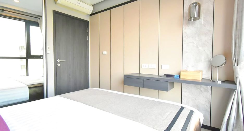 For sale 1 bed condo in South Pattaya, Pattaya