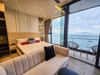 For rent 1 bed condo in Bang Lamung, Chonburi