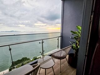 For rent 1 bed condo in Bang Lamung, Chonburi