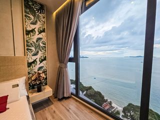 For rent 1 bed condo in Bang Lamung, Chonburi