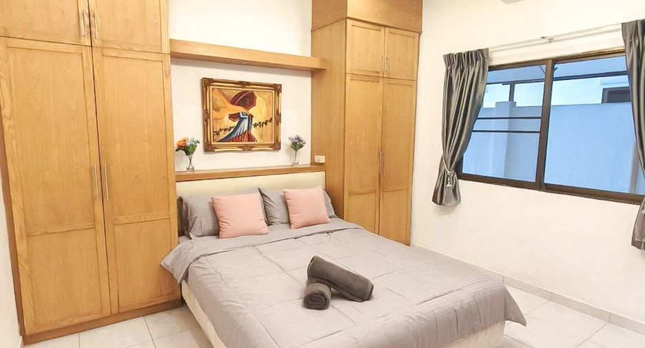 Haus zur Miete mit 3 Zimmer in Jomtien, Pattaya