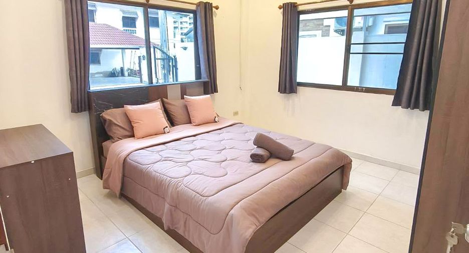 Haus zur Miete mit 3 Zimmer in Jomtien, Pattaya