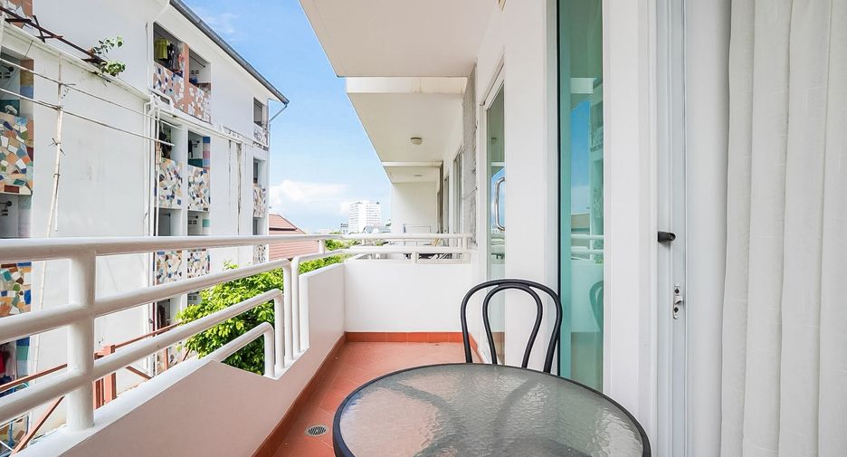 出售 1 卧室 公寓 在 Jomtien, 芭提雅