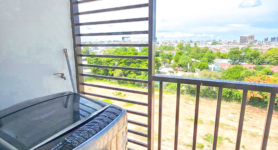 For sale 1 bed condo in Central Pattaya, Pattaya