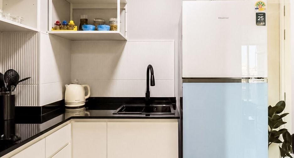 For sale 1 bed condo in North Pattaya, Pattaya
