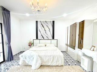 For sale 2 bedrooms townhouse in Bang Lamung, Chonburi