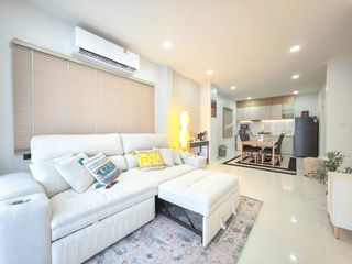 For Rent 4 Bedroom House In Bang Lamung, Chonburi