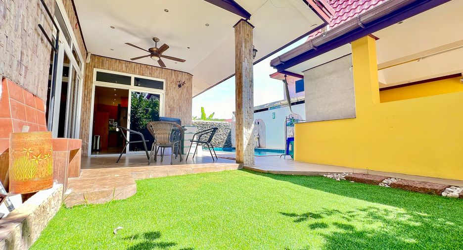 Haus zur Miete mit 3 Zimmer in East Pattaya, Pattaya