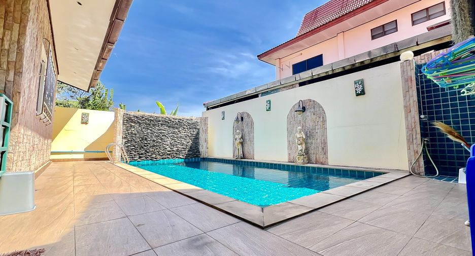 Haus zur Miete mit 3 Zimmer in East Pattaya, Pattaya