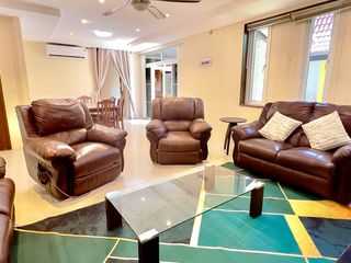 For rent 3 bedrooms house in Bang Lamung, Chonburi
