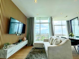 For rent 2 bedrooms condo in Bang Lamung, Chonburi