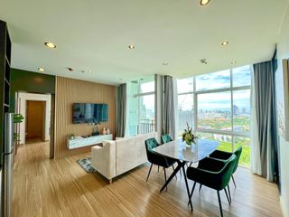 For rent 2 bedrooms condo in Bang Lamung, Chonburi