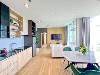 For rent 2 bedrooms condo in Bang Lamung, Chonburi