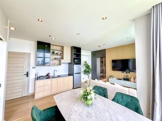 For rent 2 bedrooms condo in Bang Lamung, Chonburi