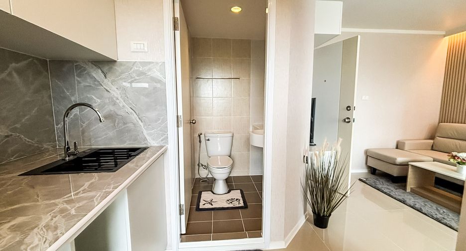 For sale 1 bed condo in North Pattaya, Pattaya