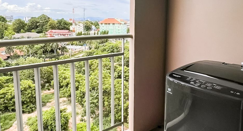 For sale 1 bed condo in North Pattaya, Pattaya